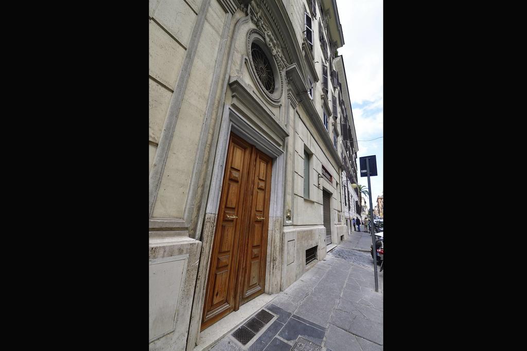Relais Vatican Secret Roma Ngoại thất bức ảnh